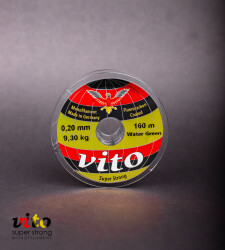 VİTO 0,20 160M MİSİNA YEŞİL - VITO