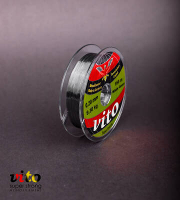 VİTO 0,20 160M MİSİNA YEŞİL - 2