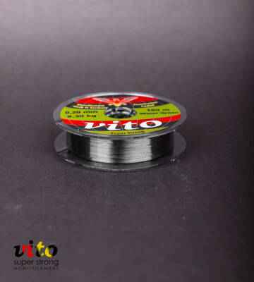 VİTO 0,20 160M MİSİNA YEŞİL - 3