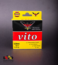 VİTO 0,20 160M MİSİNA YEŞİL - 4