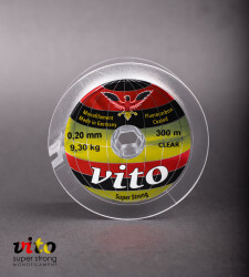 VİTO 0,20 300M MİSİNA ŞEFFAF - VITO