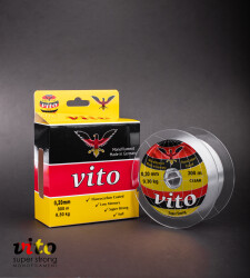 VİTO 0,20 300M MİSİNA ŞEFFAF - 4