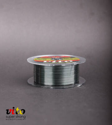 VİTO 0,20 300M MİSİNA YEŞİL - 3