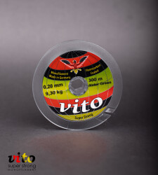 VİTO 0,20 300M MİSİNA YEŞİL - VITO