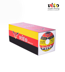 VİTO 0,22 100M YEKPARE MİSİNA ŞEFFAF - 3