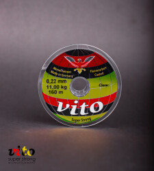 VİTO 0,22 160M MİSİNA ŞEFFAF - VITO