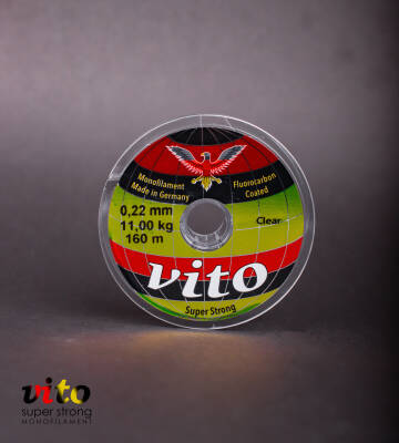 VİTO 0,22 160M MİSİNA ŞEFFAF - 1