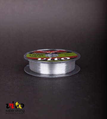 VİTO 0,22 160M MİSİNA ŞEFFAF - 3