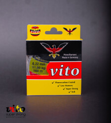 VİTO 0,22 160M MİSİNA ŞEFFAF - 4