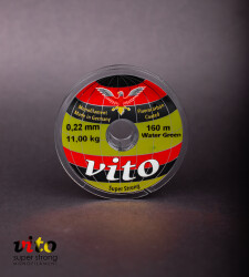 VİTO 0,22 160M MİSİNA YEŞİL - VITO