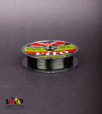 VİTO 0,22 160M MİSİNA YEŞİL - 3