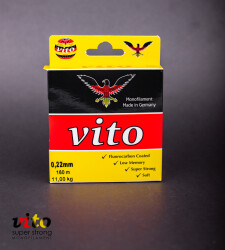 VİTO 0,22 160M MİSİNA YEŞİL - 4