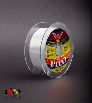 VİTO 0,22 300M MİSİNA ŞEFFAF - 2