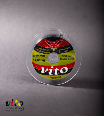 VİTO 0,22 300M MİSİNA YEŞİL - 1