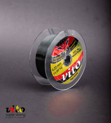 VİTO 0,22 300M MİSİNA YEŞİL - 2