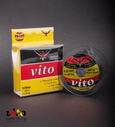 VİTO 0,22 300M MİSİNA YEŞİL - 4