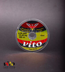 VİTO 0,24 160M MİSİNA ŞEFFAF - VITO