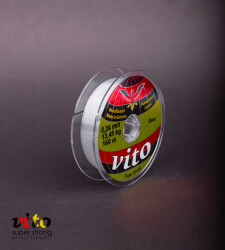VİTO 0,24 160M MİSİNA ŞEFFAF - 2