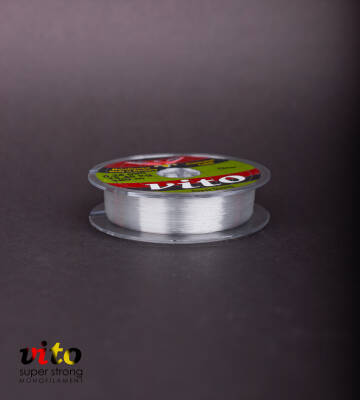 VİTO 0,24 160M MİSİNA ŞEFFAF - 3