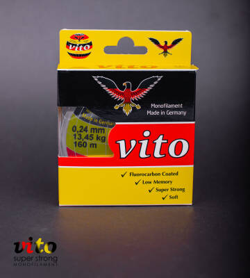 VİTO 0,24 160M MİSİNA ŞEFFAF - 4