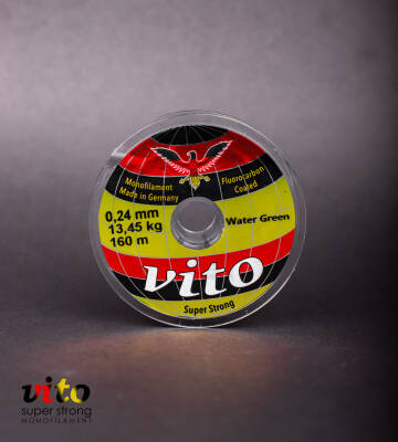 VİTO 0,24 160M MİSİNA YEŞİL - 1