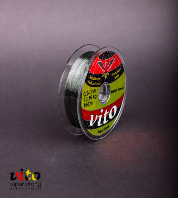VİTO 0,24 160M MİSİNA YEŞİL - 2