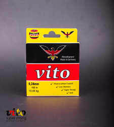 VİTO 0,24 160M MİSİNA YEŞİL - 4