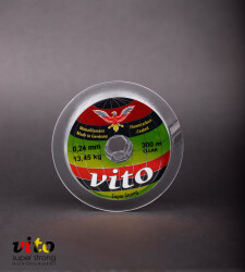 VİTO 0,24 300M MİSİNA ŞEFFAF - VITO