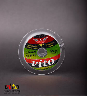 VİTO 0,24 300M MİSİNA ŞEFFAF - 1