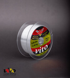 VİTO 0,24 300M MİSİNA ŞEFFAF - 2