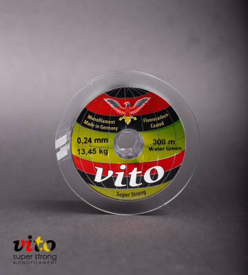 VİTO 0,24 300M MİSİNA YEŞİL - 1