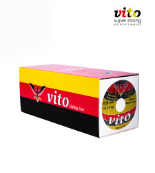 VİTO 0,26 100M YEKPARE MİSİNA YEŞİL - 3