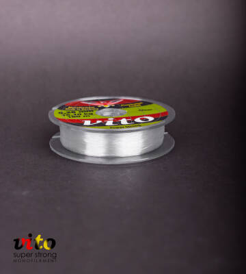 VİTO 0,26 160M MİSİNA ŞEFFAF - 3