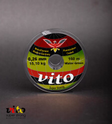 VİTO 0,26 160M MİSİNA YEŞİL - VITO