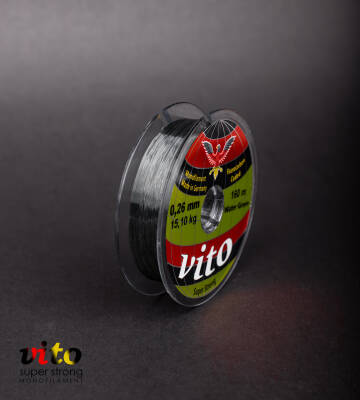 VİTO 0,26 160M MİSİNA YEŞİL - 2