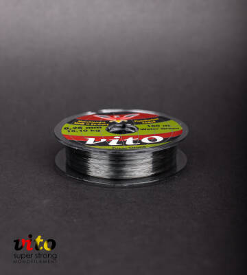 VİTO 0,26 160M MİSİNA YEŞİL - 3