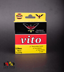 VİTO 0,26 160M MİSİNA YEŞİL - 4