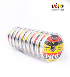 VİTO 0,28 100M YEKPARE MİSİNA ŞEFFAF - 2