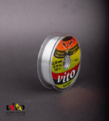 VİTO 0,28 160M MİSİNA ŞEFFAF - 2