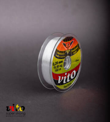 VİTO 0,28 160M MİSİNA ŞEFFAF - 2