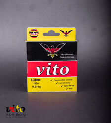 VİTO 0,28 160M MİSİNA ŞEFFAF - 4