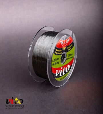 VİTO 0,28 160M MİSİNA YEŞİL - 2