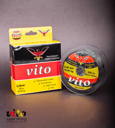 VİTO 0,28 160M MİSİNA YEŞİL - 4