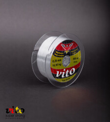 VİTO 0,28 300M MİSİNA ŞEFFAF - 2