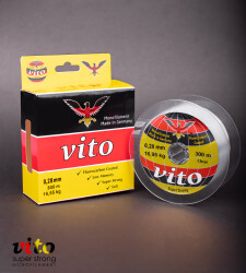 VİTO 0,28 300M MİSİNA ŞEFFAF - 4