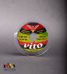 VİTO 0,28 300M MİSİNA YEŞİL - VITO