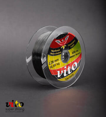 VİTO 0,28 300M MİSİNA YEŞİL - 2