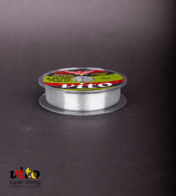 VİTO 0,30 160M MİSİNA ŞEFFAF - 3