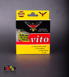 VİTO 0,30 160M MİSİNA ŞEFFAF - 4