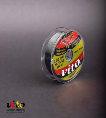 VİTO 0,30 160M MİSİNA YEŞİL - 1